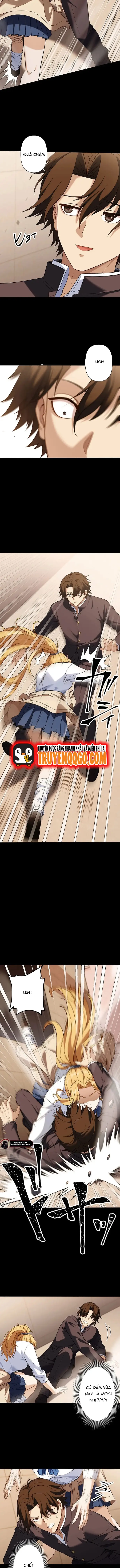 Vô Danh Lão Giang Hồ			 - Chapter 15 - Page 5