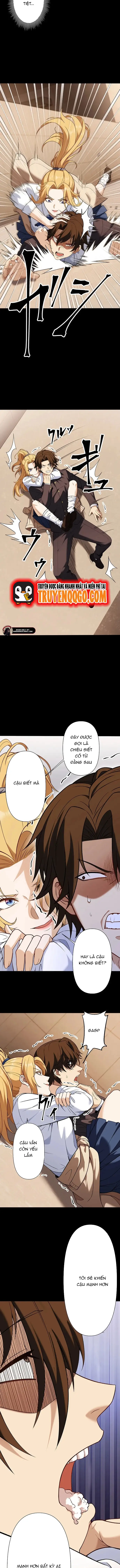 Vô Danh Lão Giang Hồ			 - Chapter 15 - Page 6