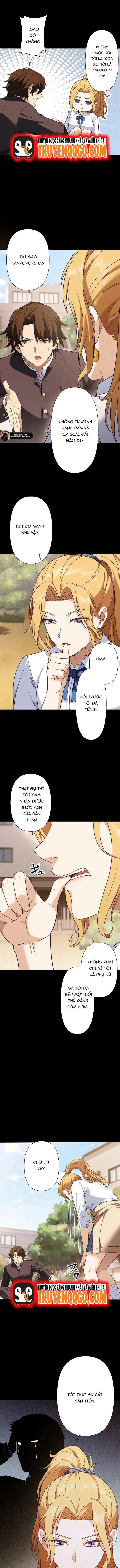 Vô Danh Lão Giang Hồ			 - Chapter 15 - Page 8