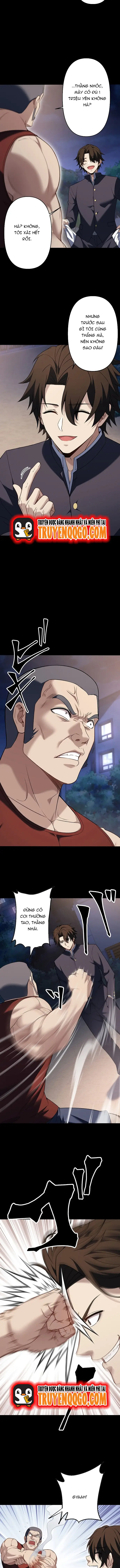 Vô Danh Lão Giang Hồ			 - Chapter 16 - Page 10