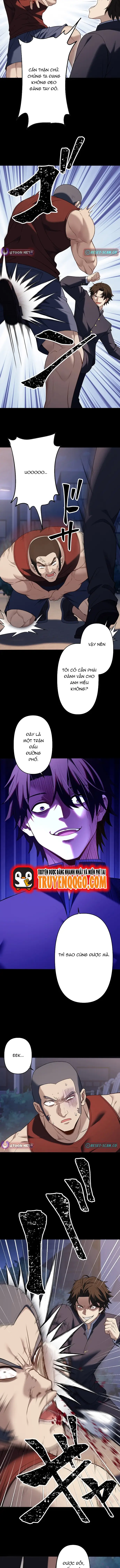 Vô Danh Lão Giang Hồ			 - Chapter 16 - Page 11