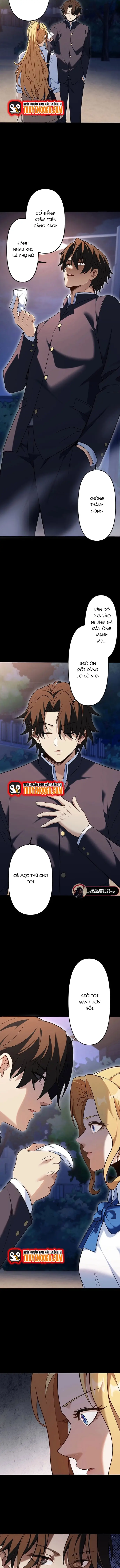 Vô Danh Lão Giang Hồ			 - Chapter 17 - Page 8