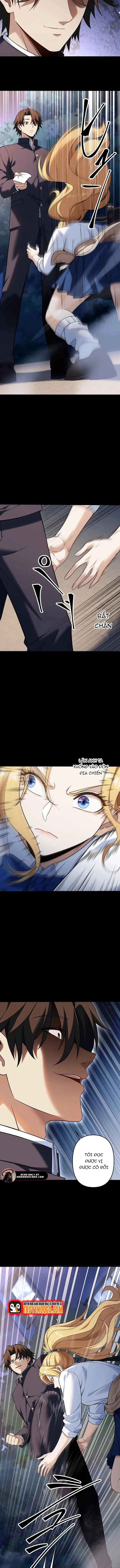 Vô Danh Lão Giang Hồ			 - Chapter 17 - Page 9