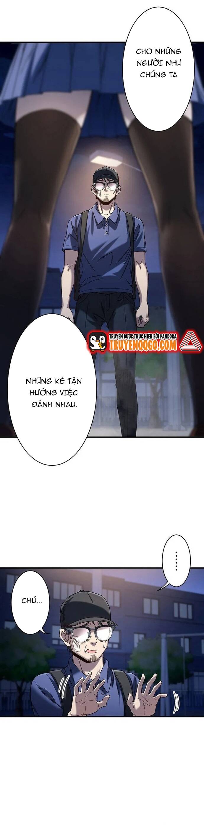 Vô Danh Lão Giang Hồ			 - Chapter 2 - Page 10