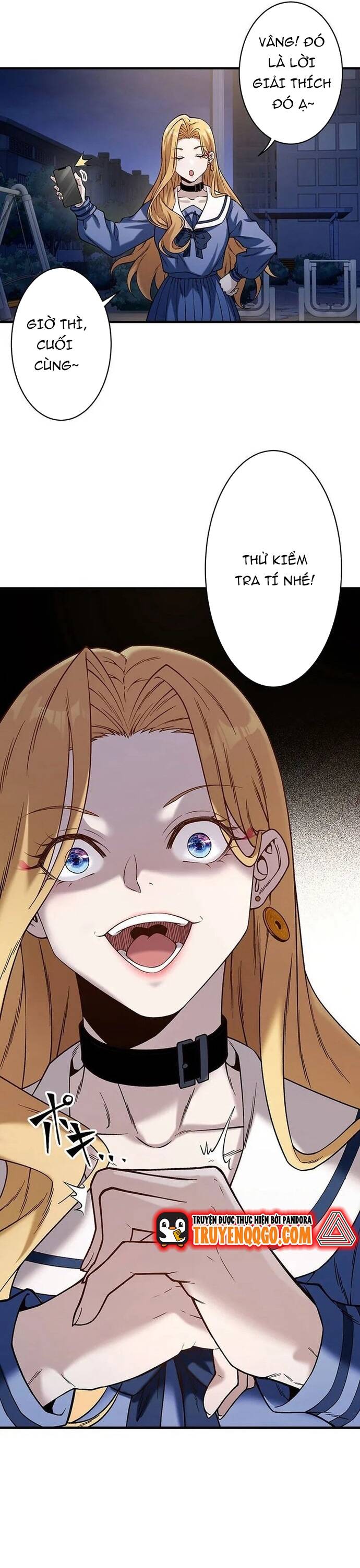 Vô Danh Lão Giang Hồ			 - Chapter 2 - Page 11