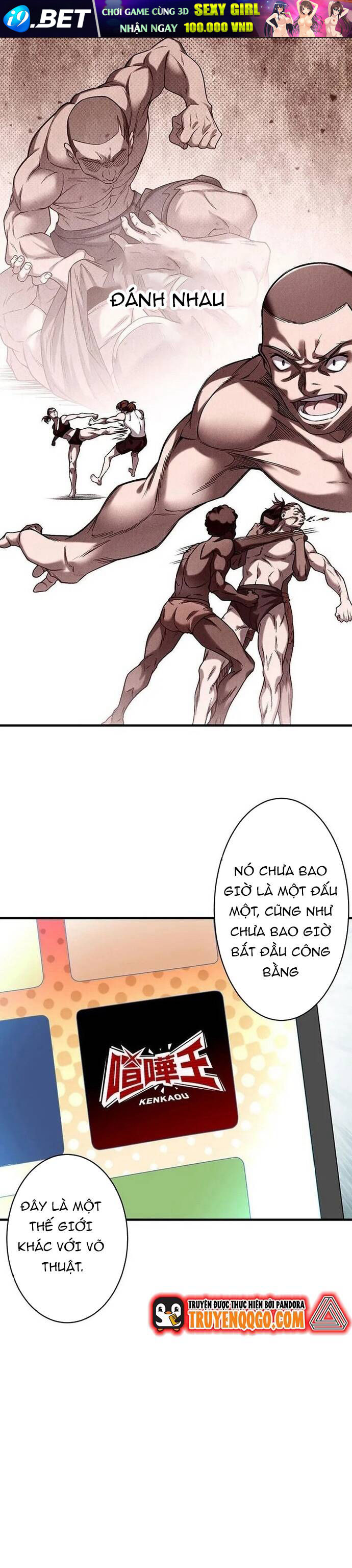 Vô Danh Lão Giang Hồ			 - Chapter 2 - Page 13