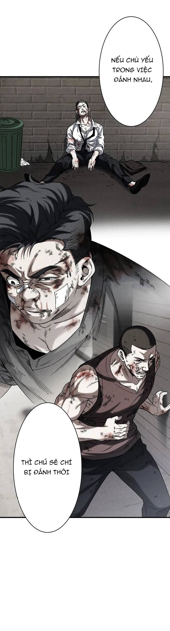 Vô Danh Lão Giang Hồ			 - Chapter 2 - Page 14