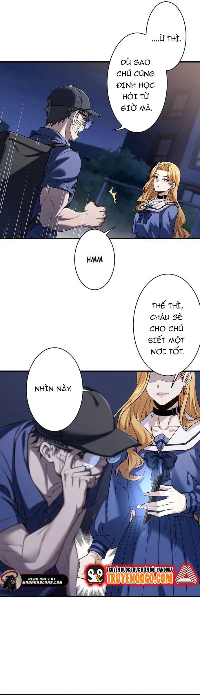 Vô Danh Lão Giang Hồ			 - Chapter 2 - Page 15