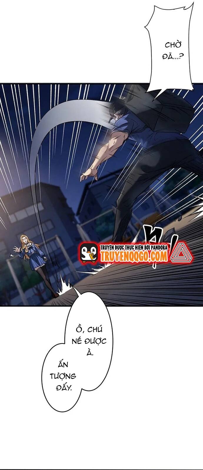 Vô Danh Lão Giang Hồ			 - Chapter 2 - Page 18