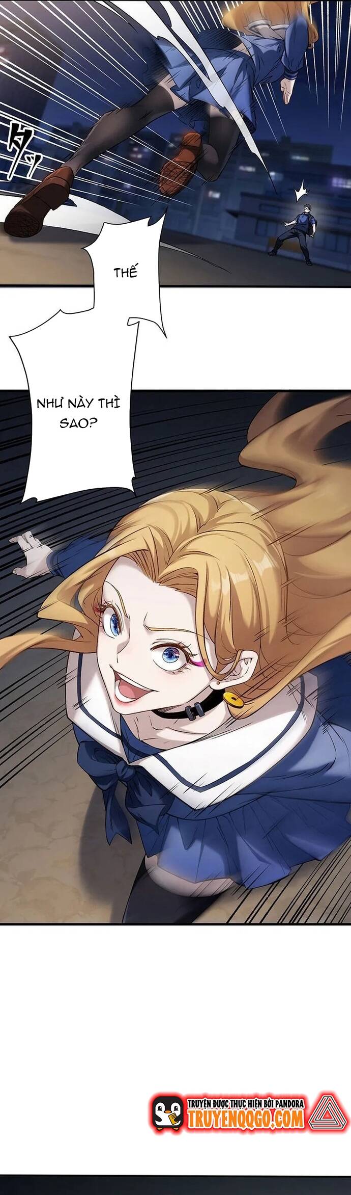 Vô Danh Lão Giang Hồ			 - Chapter 2 - Page 19