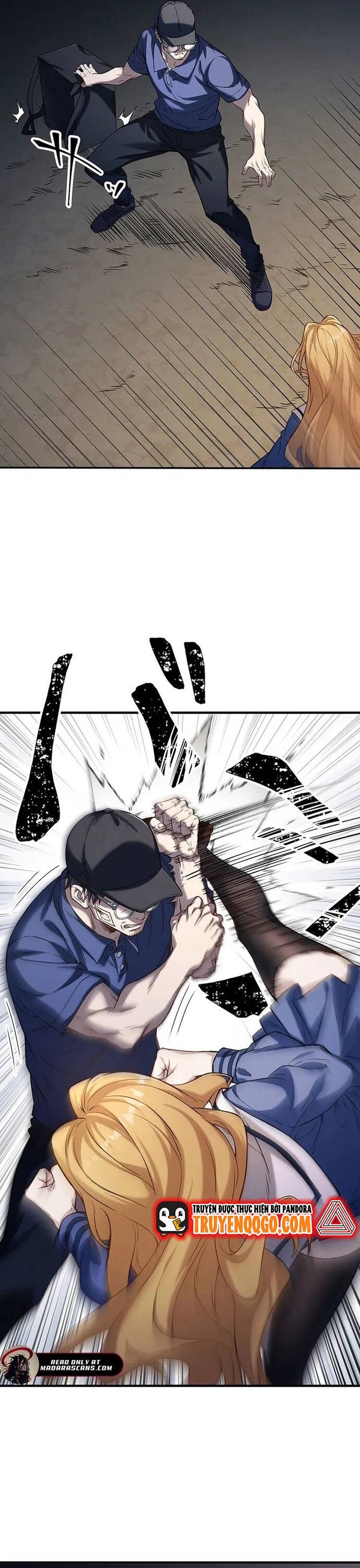 Vô Danh Lão Giang Hồ			 - Chapter 2 - Page 20