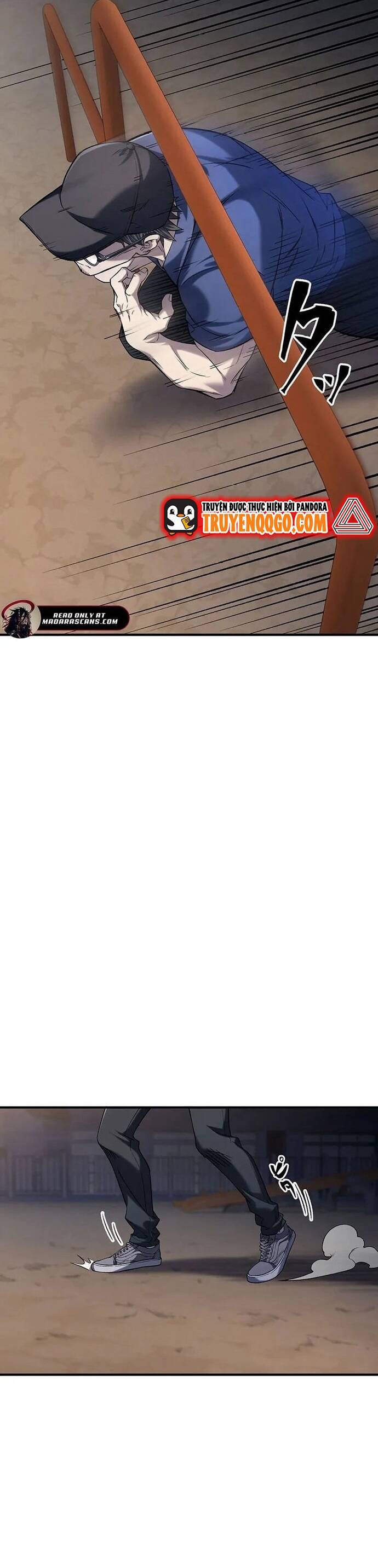 Vô Danh Lão Giang Hồ			 - Chapter 2 - Page 22