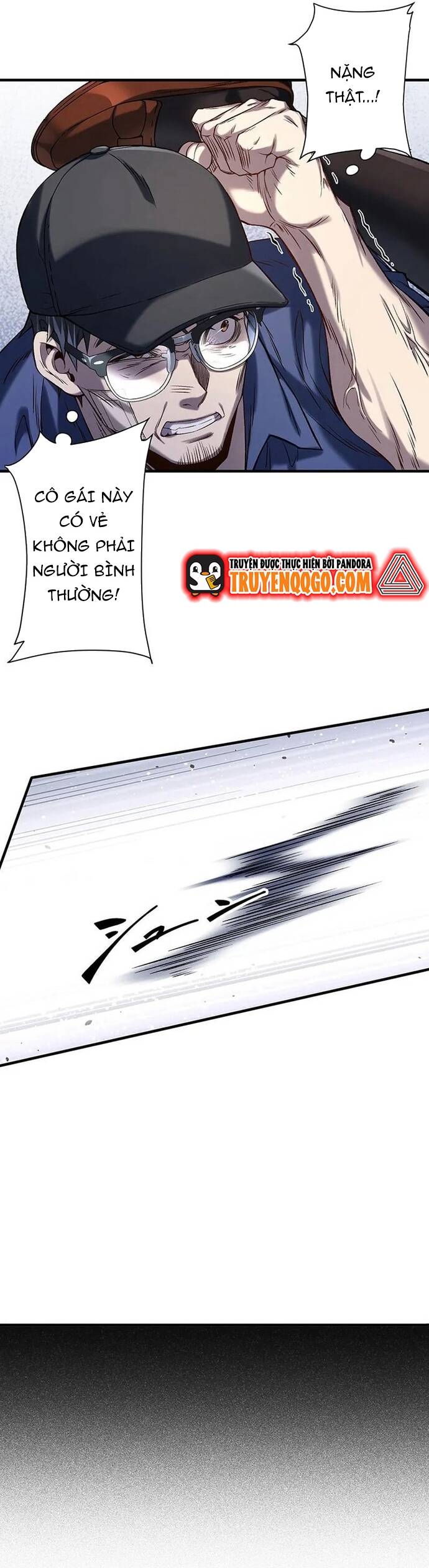 Vô Danh Lão Giang Hồ			 - Chapter 2 - Page 23