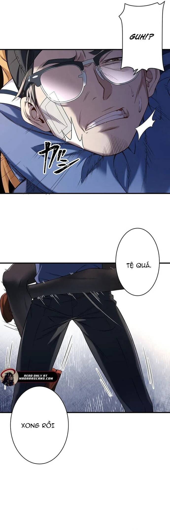 Vô Danh Lão Giang Hồ			 - Chapter 2 - Page 25