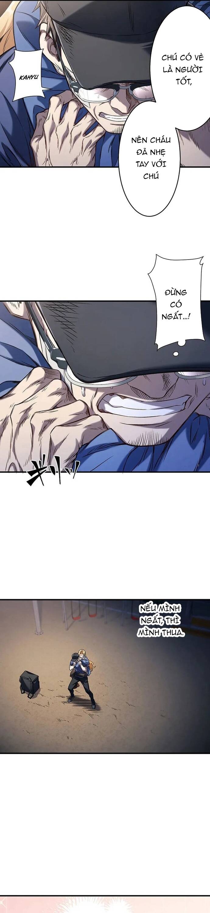 Vô Danh Lão Giang Hồ			 - Chapter 2 - Page 28