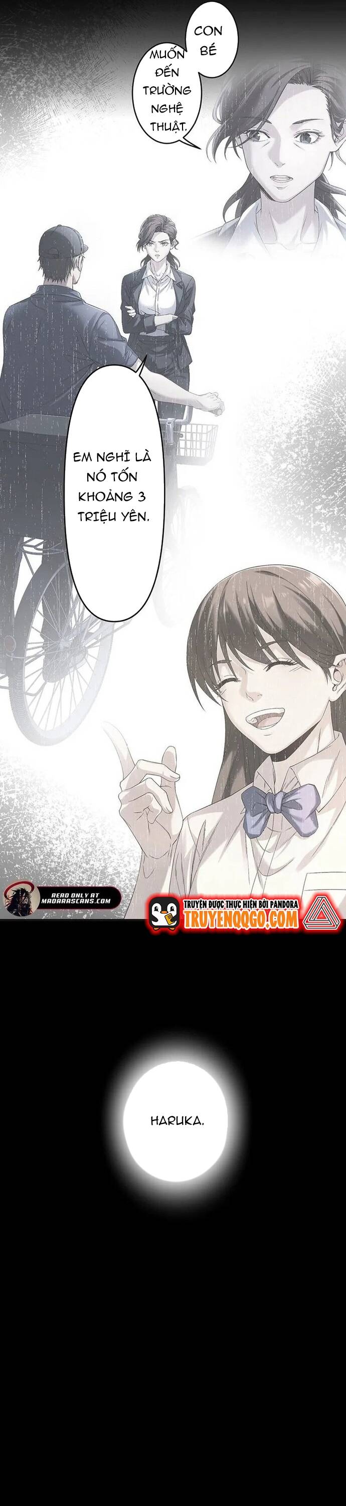 Vô Danh Lão Giang Hồ			 - Chapter 2 - Page 3