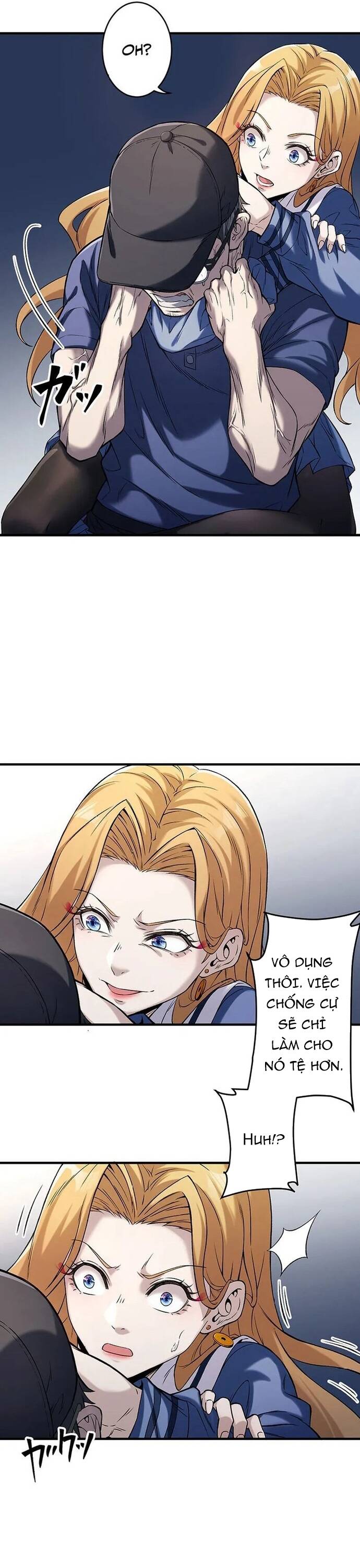 Vô Danh Lão Giang Hồ			 - Chapter 2 - Page 30