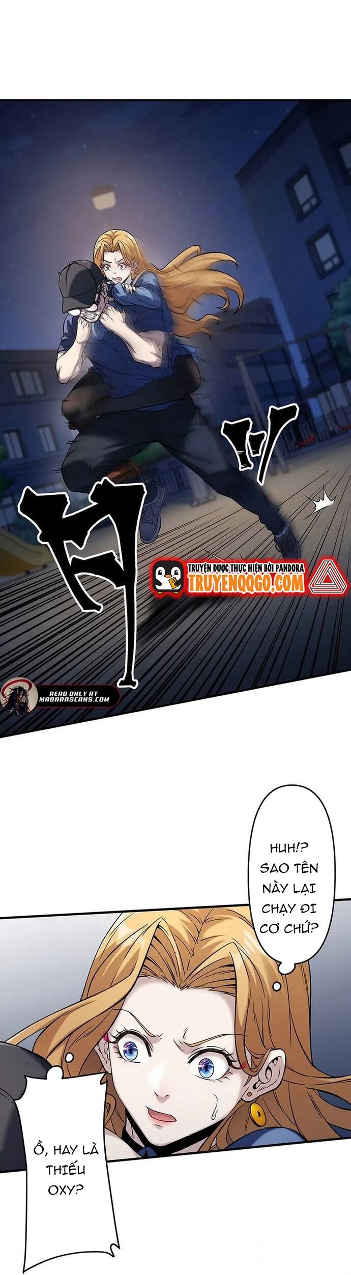 Vô Danh Lão Giang Hồ			 - Chapter 2 - Page 31