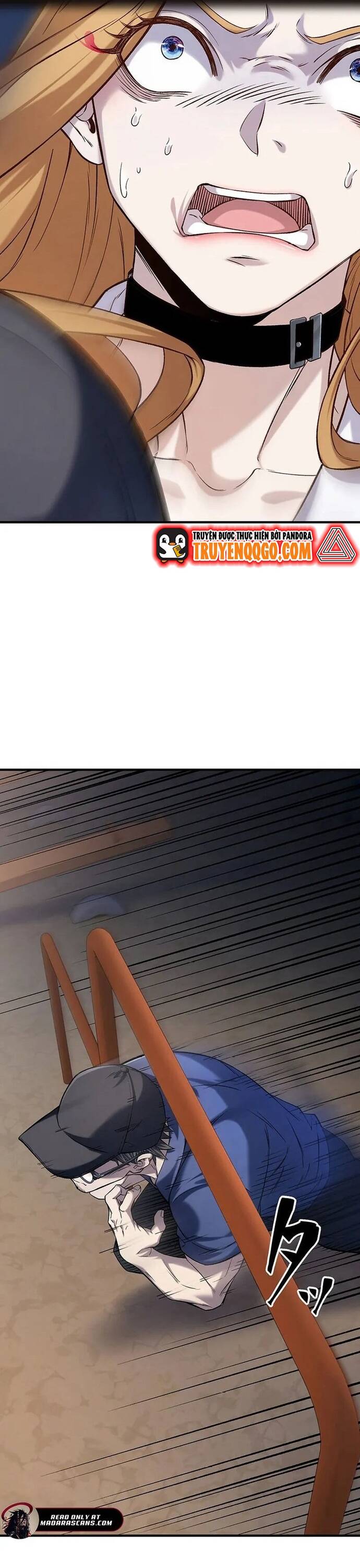 Vô Danh Lão Giang Hồ			 - Chapter 2 - Page 34