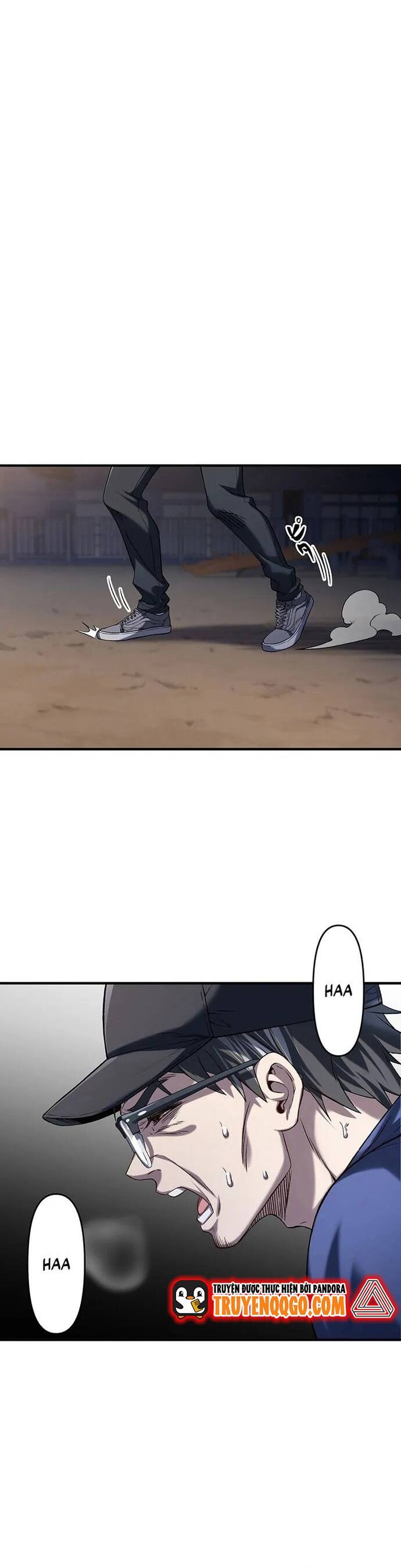 Vô Danh Lão Giang Hồ			 - Chapter 2 - Page 35