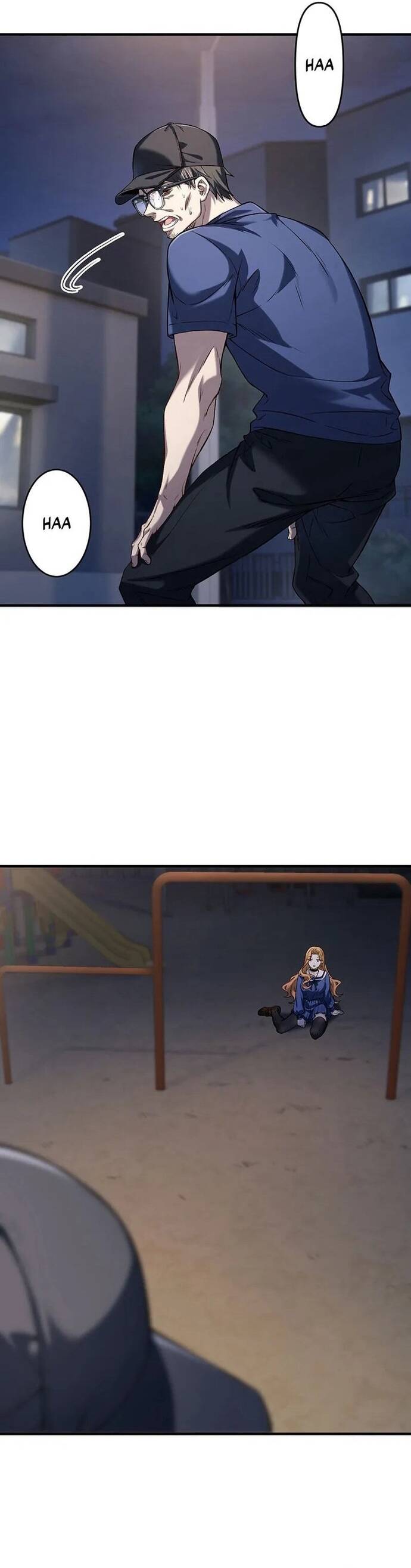 Vô Danh Lão Giang Hồ			 - Chapter 2 - Page 36