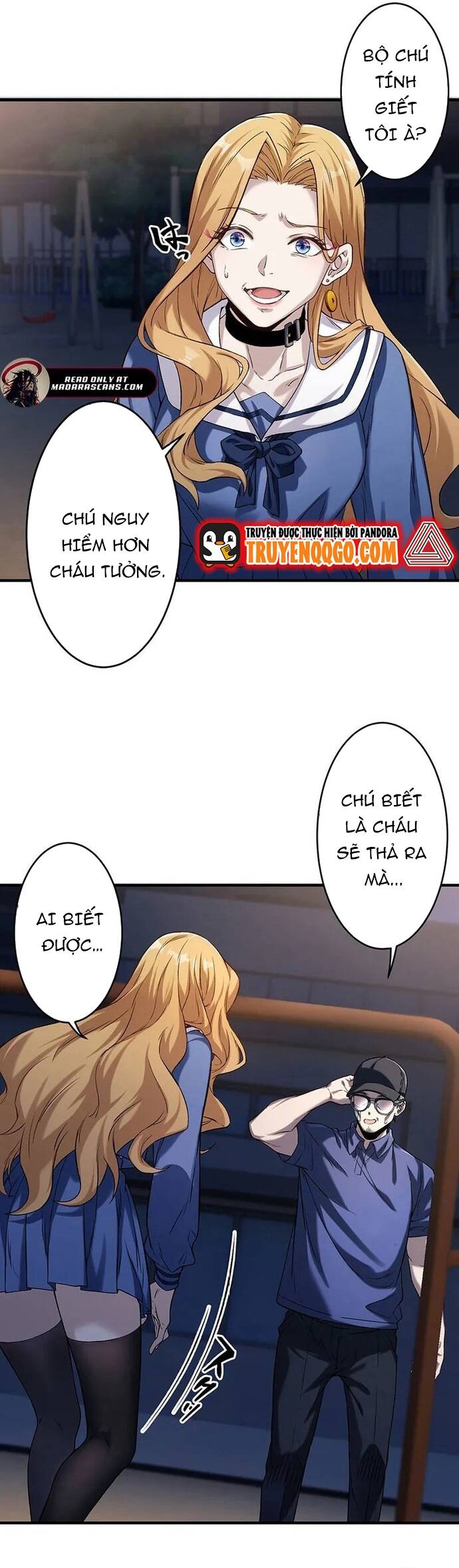 Vô Danh Lão Giang Hồ			 - Chapter 2 - Page 37