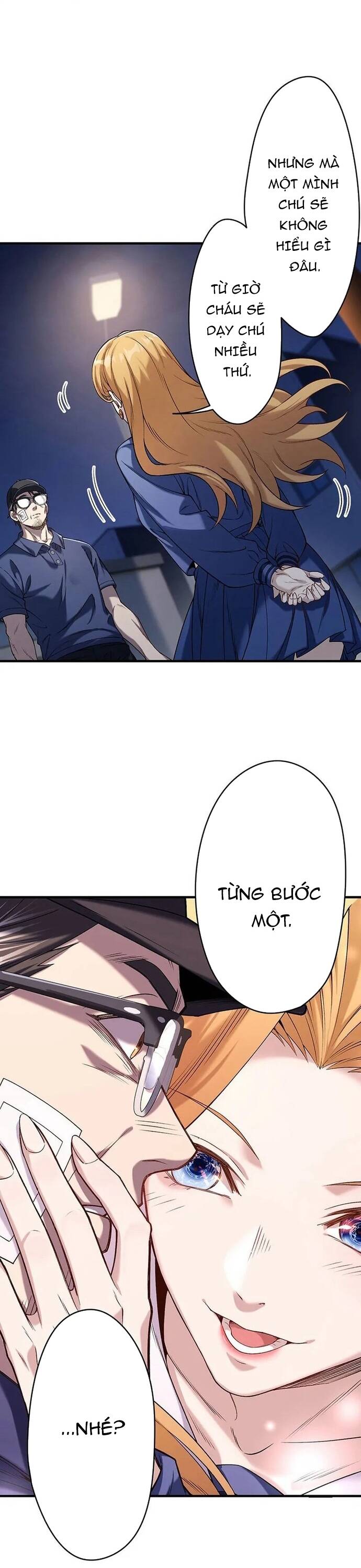 Vô Danh Lão Giang Hồ			 - Chapter 2 - Page 39