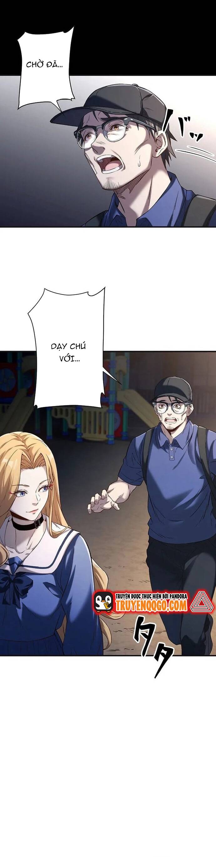 Vô Danh Lão Giang Hồ			 - Chapter 2 - Page 4