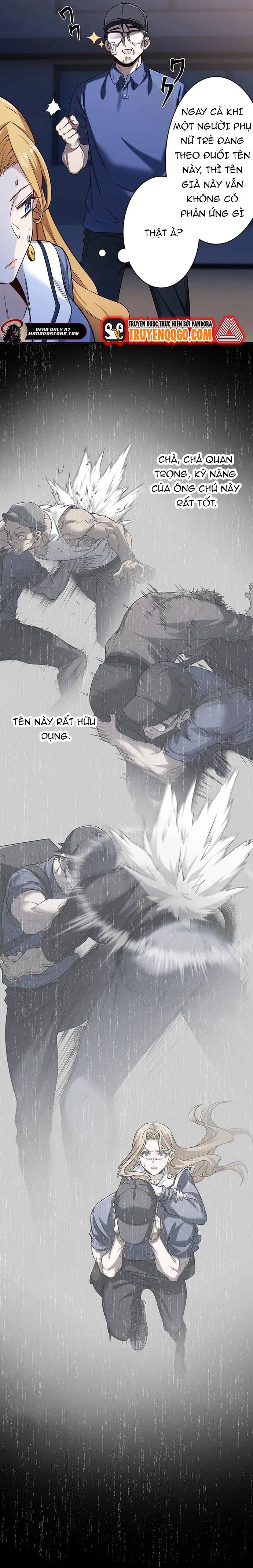 Vô Danh Lão Giang Hồ			 - Chapter 2 - Page 41