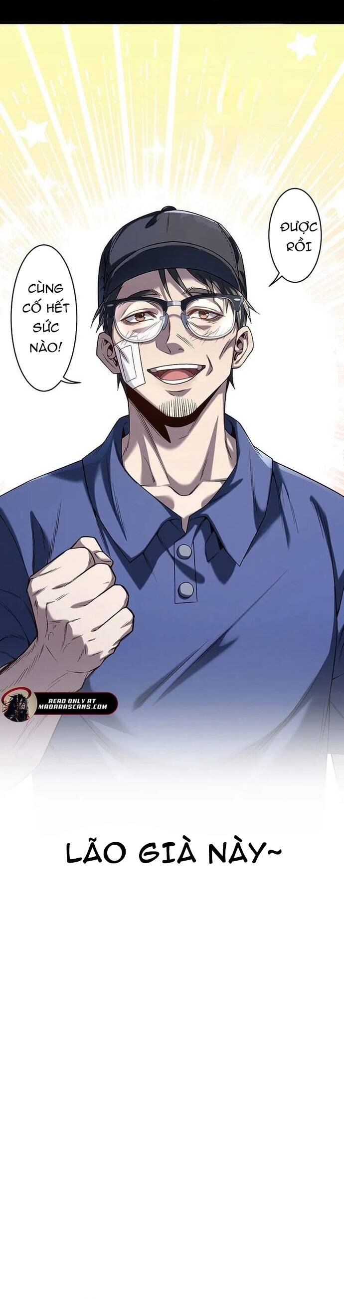 Vô Danh Lão Giang Hồ			 - Chapter 2 - Page 42