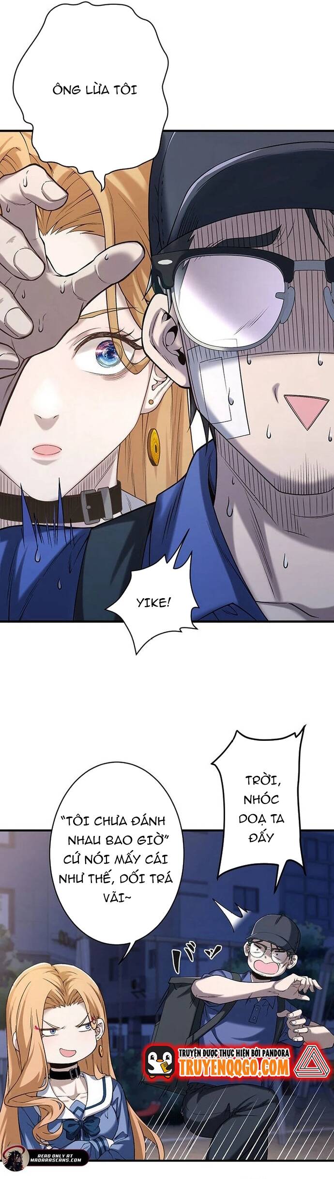 Vô Danh Lão Giang Hồ			 - Chapter 2 - Page 43