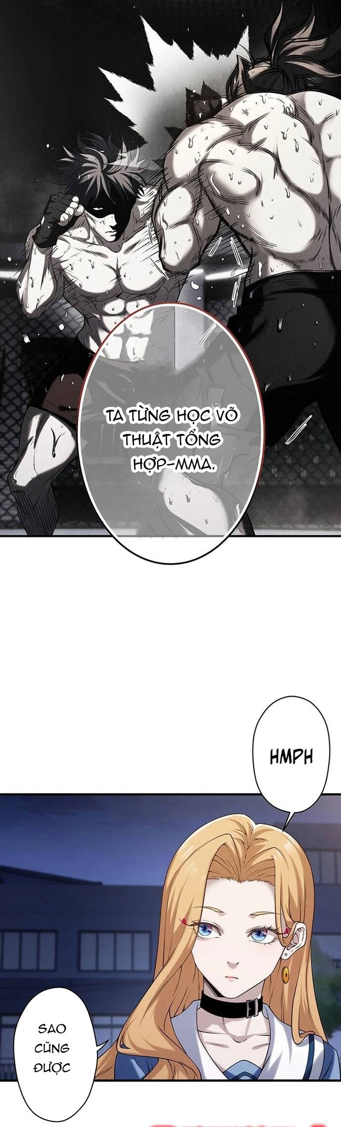 Vô Danh Lão Giang Hồ			 - Chapter 2 - Page 45