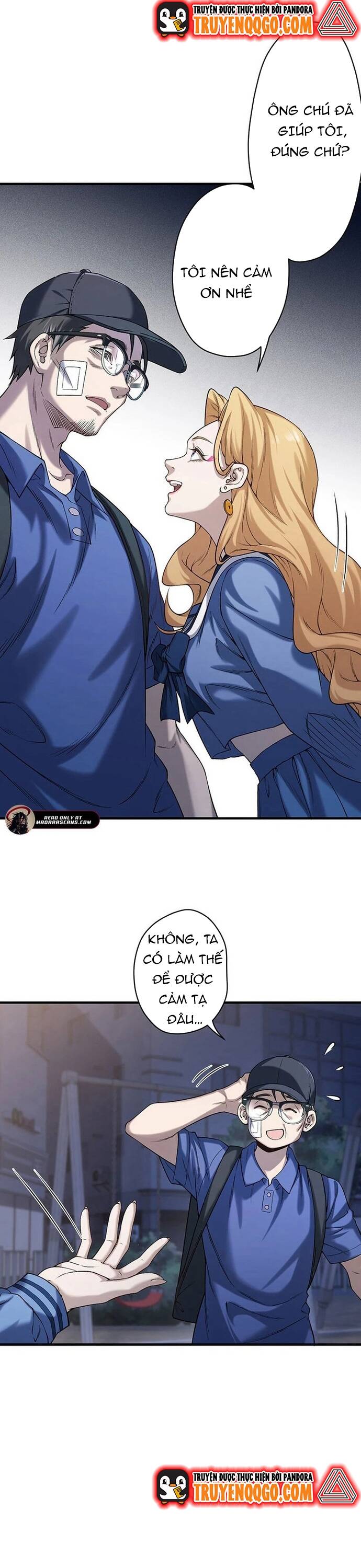 Vô Danh Lão Giang Hồ			 - Chapter 2 - Page 46