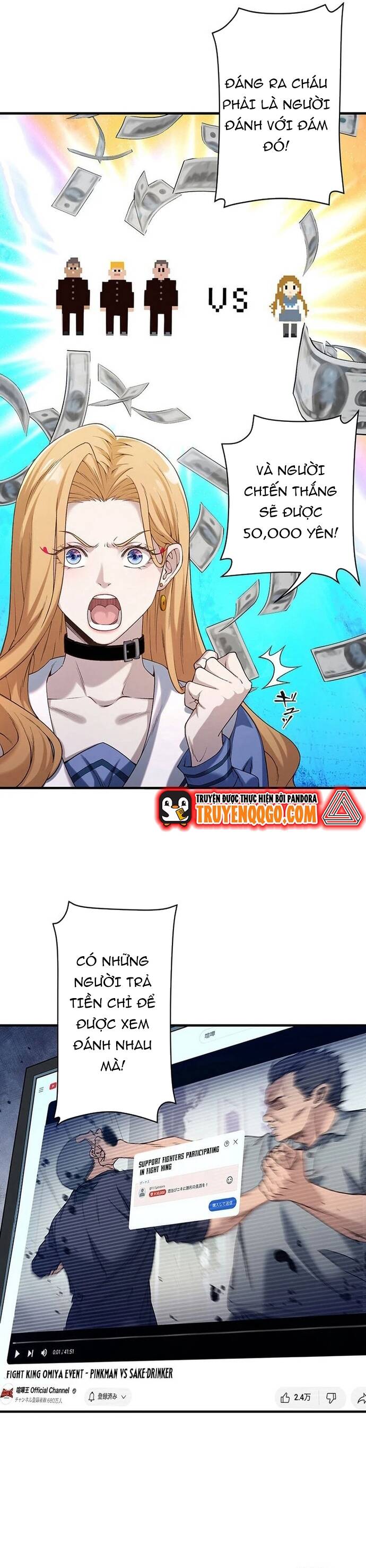 Vô Danh Lão Giang Hồ			 - Chapter 2 - Page 49