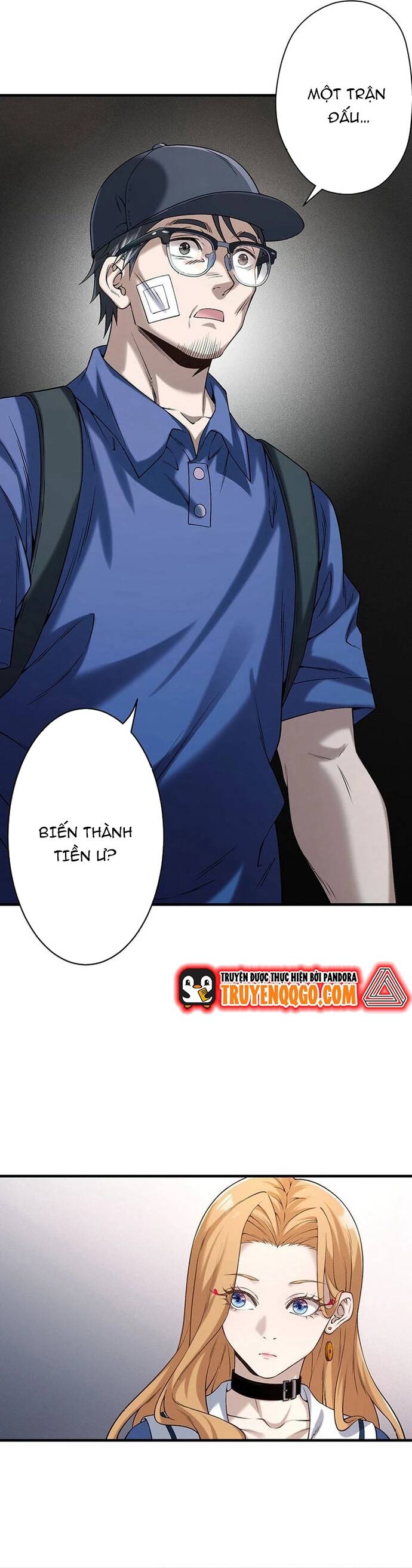 Vô Danh Lão Giang Hồ			 - Chapter 2 - Page 50