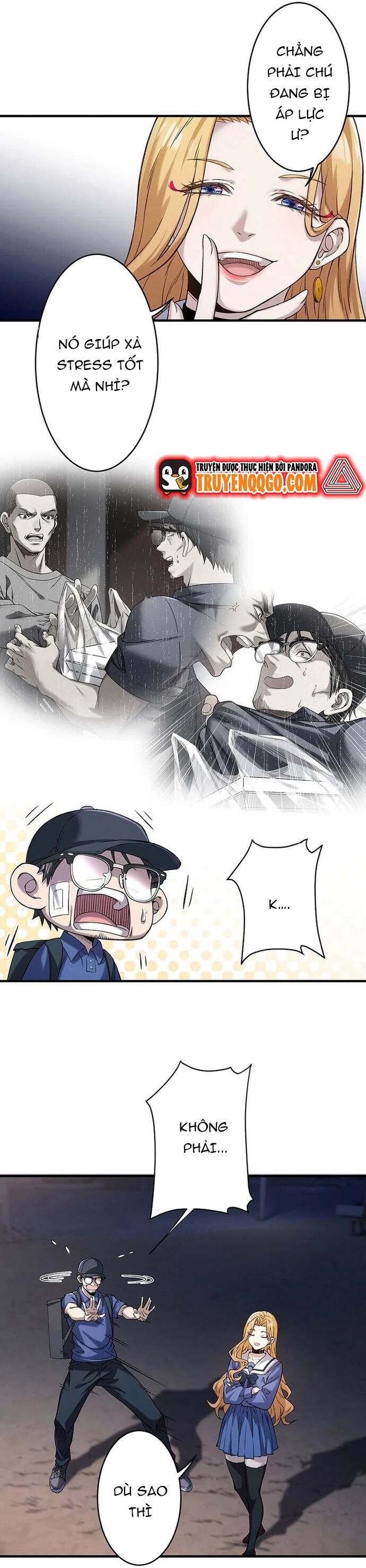 Vô Danh Lão Giang Hồ			 - Chapter 2 - Page 54