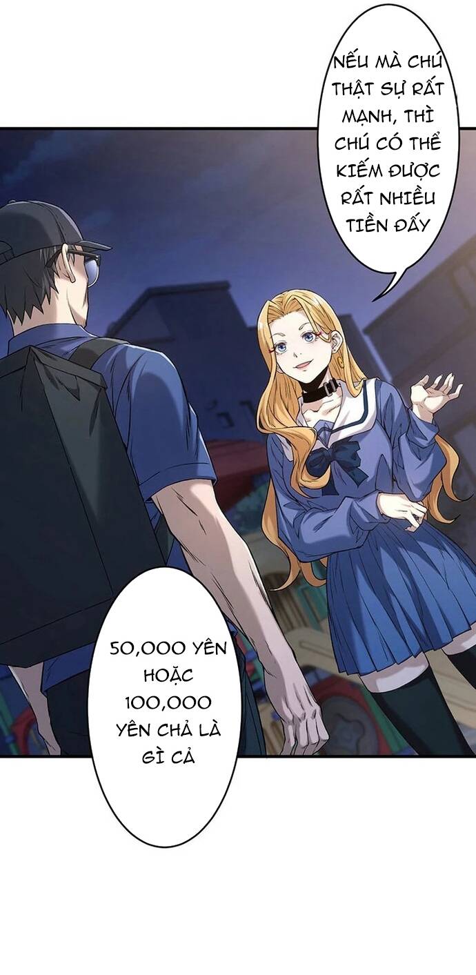 Vô Danh Lão Giang Hồ			 - Chapter 2 - Page 56