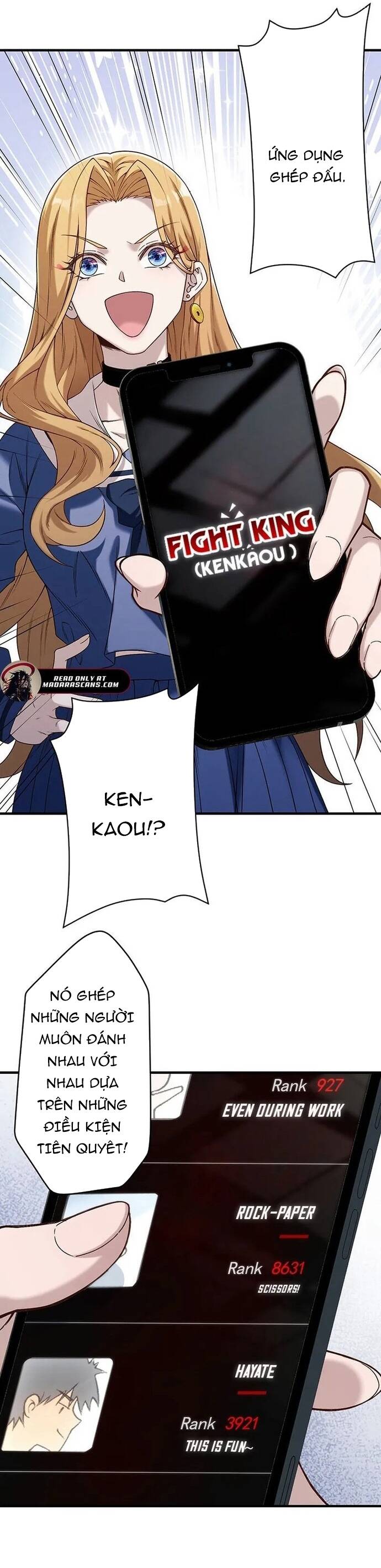 Vô Danh Lão Giang Hồ			 - Chapter 2 - Page 7