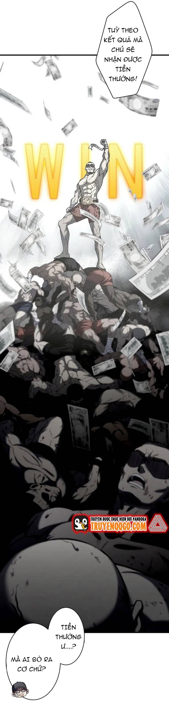 Vô Danh Lão Giang Hồ			 - Chapter 2 - Page 8