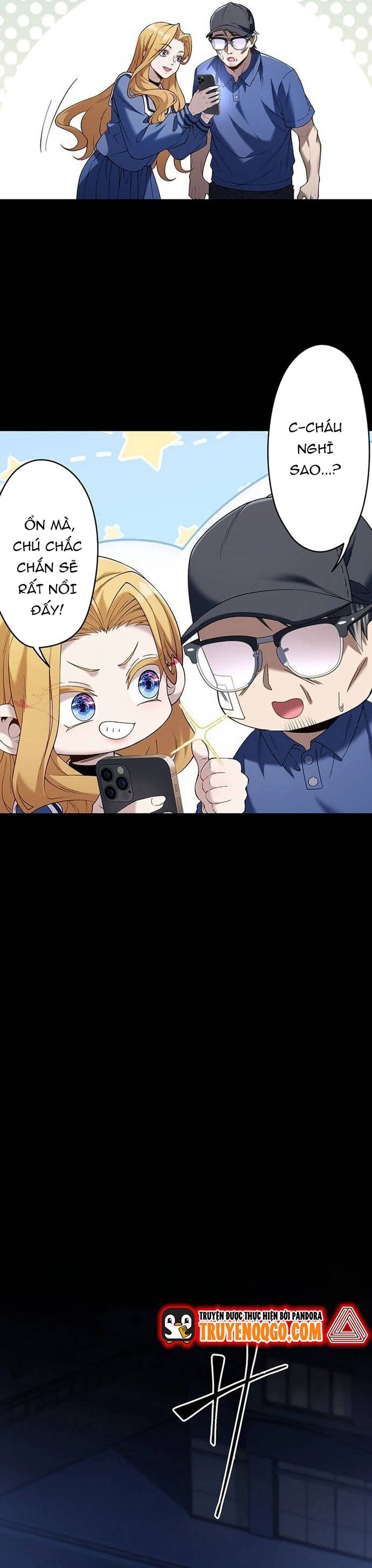 Vô Danh Lão Giang Hồ			 - Chapter 3 - Page 11