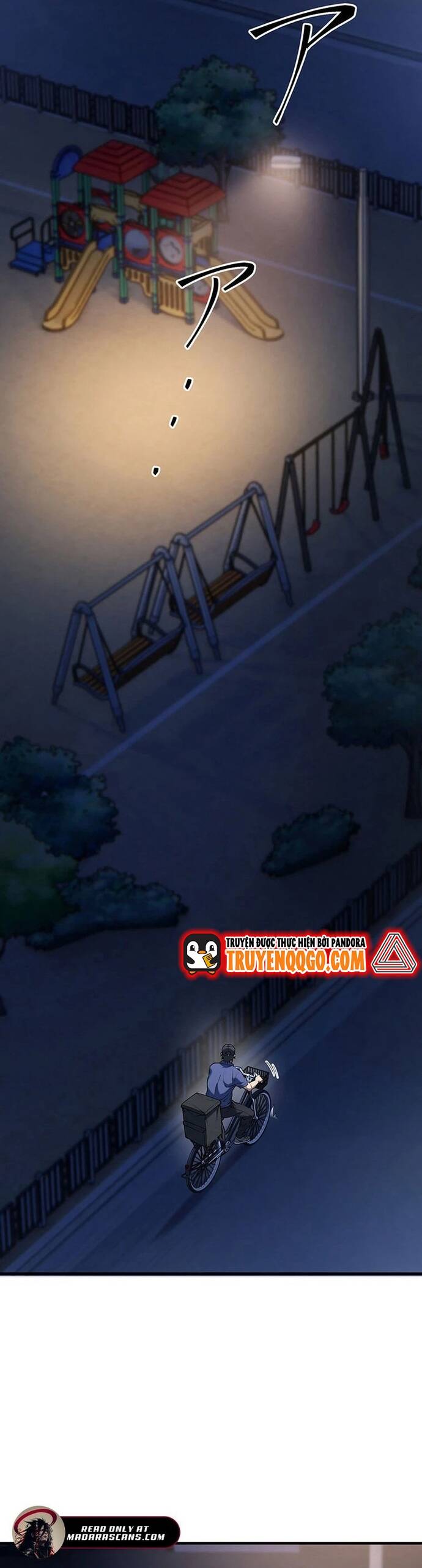 Vô Danh Lão Giang Hồ			 - Chapter 3 - Page 12