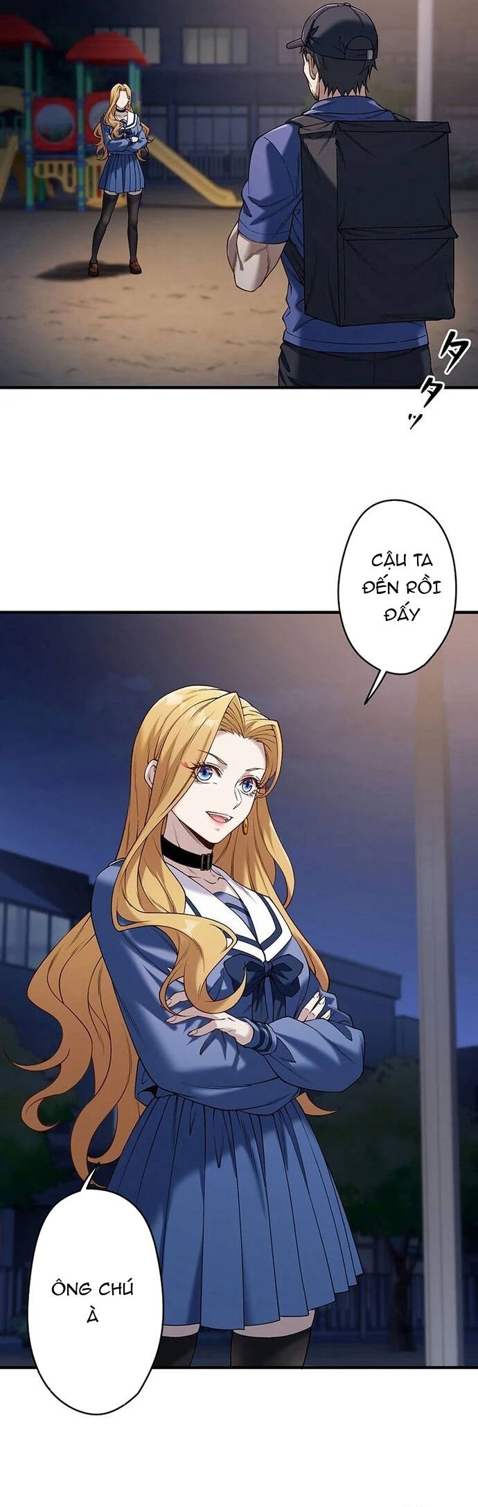 Vô Danh Lão Giang Hồ			 - Chapter 3 - Page 13