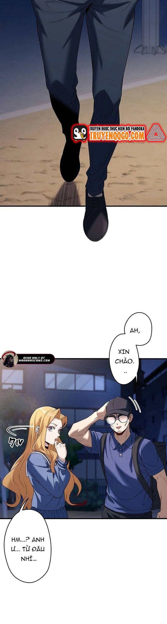 Vô Danh Lão Giang Hồ			 - Chapter 3 - Page 16