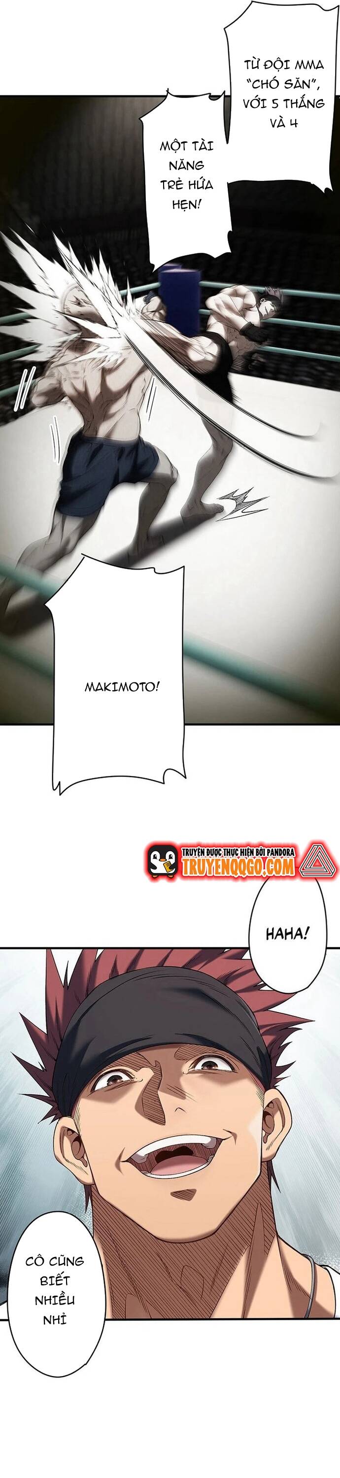 Vô Danh Lão Giang Hồ			 - Chapter 3 - Page 19