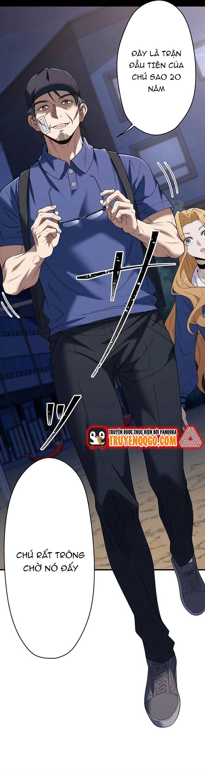 Vô Danh Lão Giang Hồ			 - Chapter 3 - Page 25