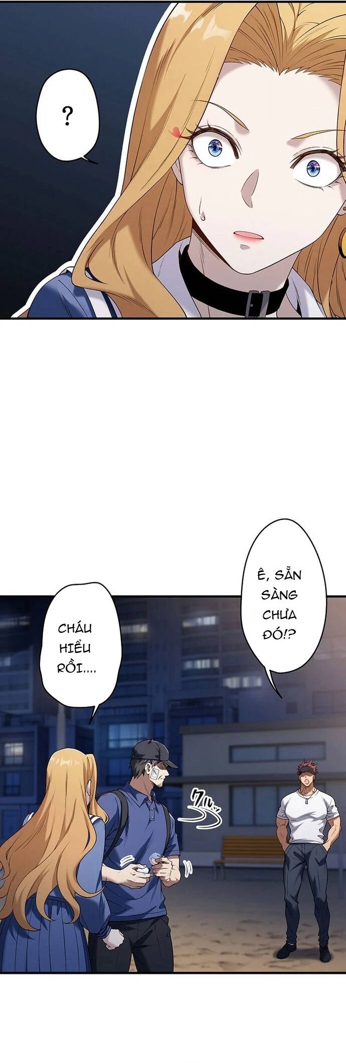 Vô Danh Lão Giang Hồ			 - Chapter 3 - Page 26