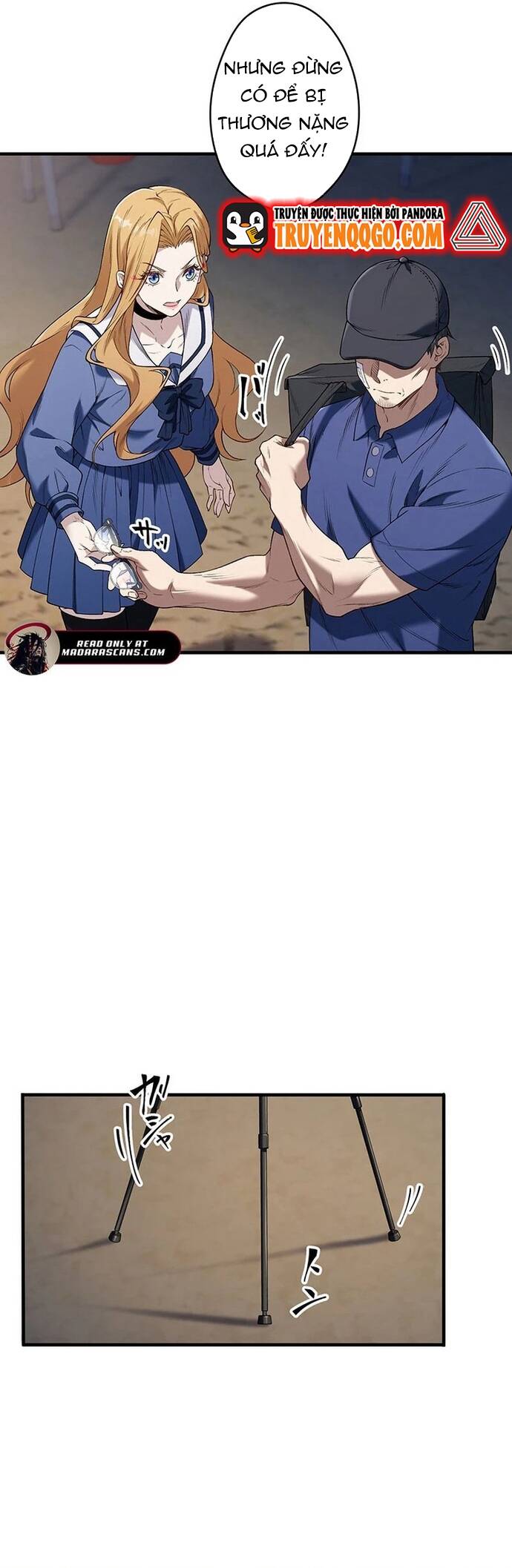 Vô Danh Lão Giang Hồ			 - Chapter 3 - Page 27