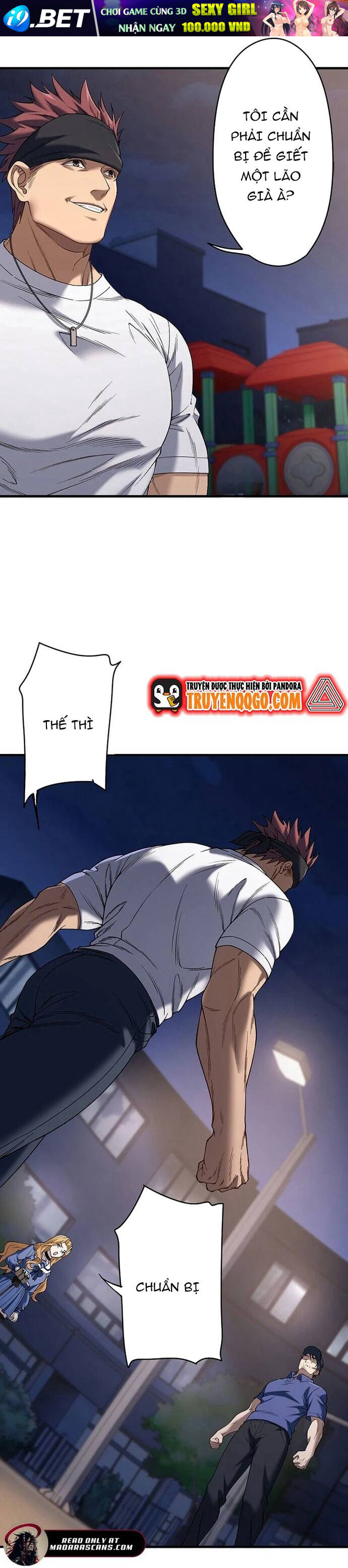 Vô Danh Lão Giang Hồ			 - Chapter 3 - Page 29