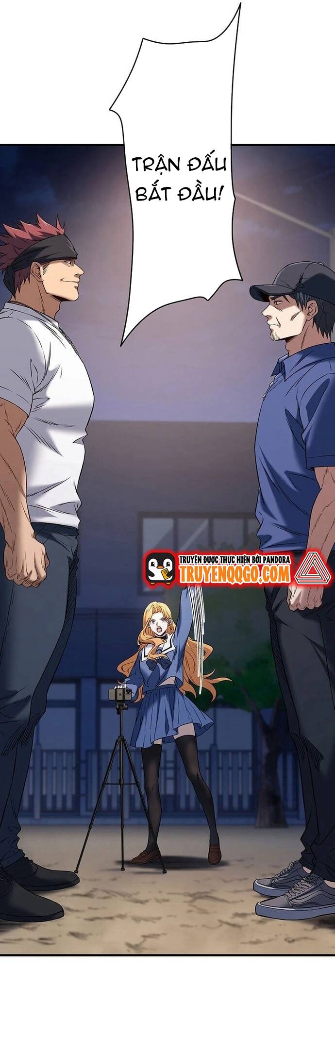 Vô Danh Lão Giang Hồ			 - Chapter 3 - Page 32