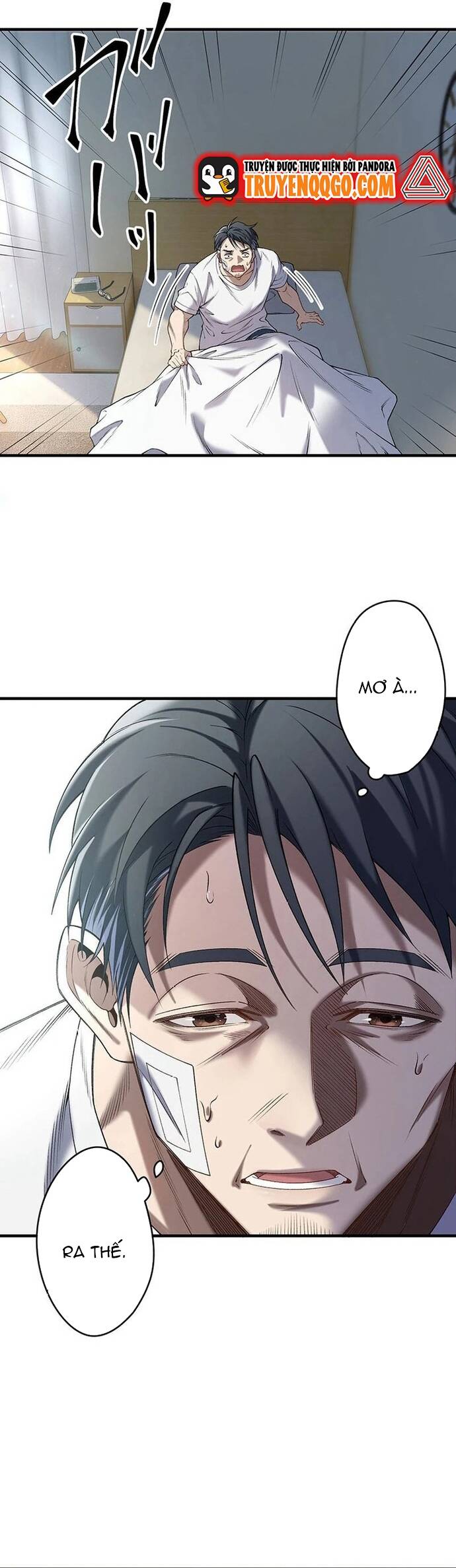 Vô Danh Lão Giang Hồ			 - Chapter 3 - Page 4